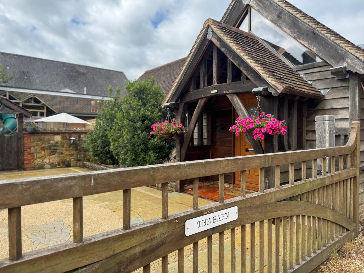 The Barn Heathfield - B&B