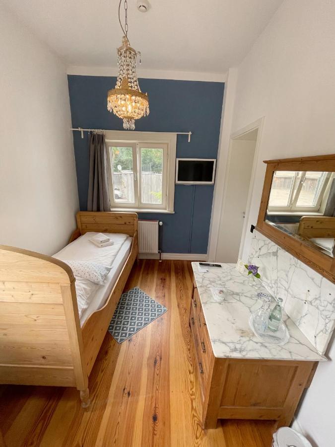 Single Room with Bathroom