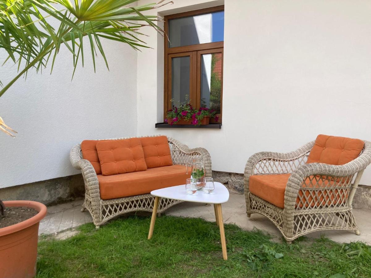 Chalupa na konci ulice - Ferienwohnung Neuhaus