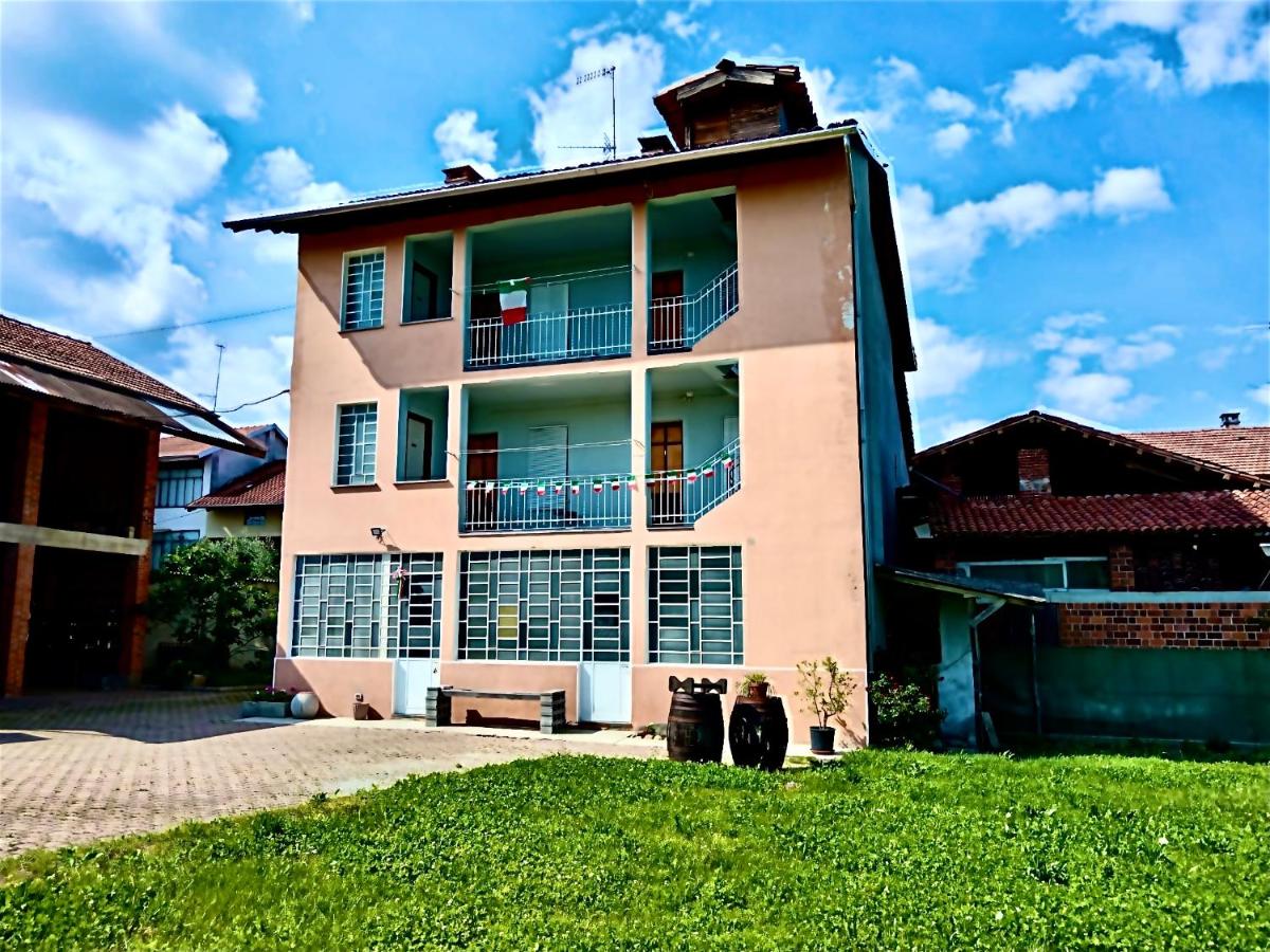 Cascina Zanta - B&B Valdengo