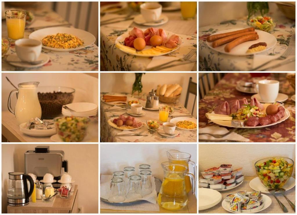 Apartmány Holiday - B&B