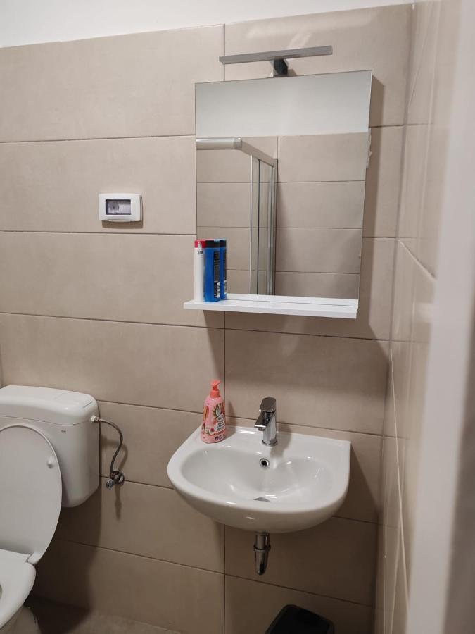 Single Room with Private Bathroom