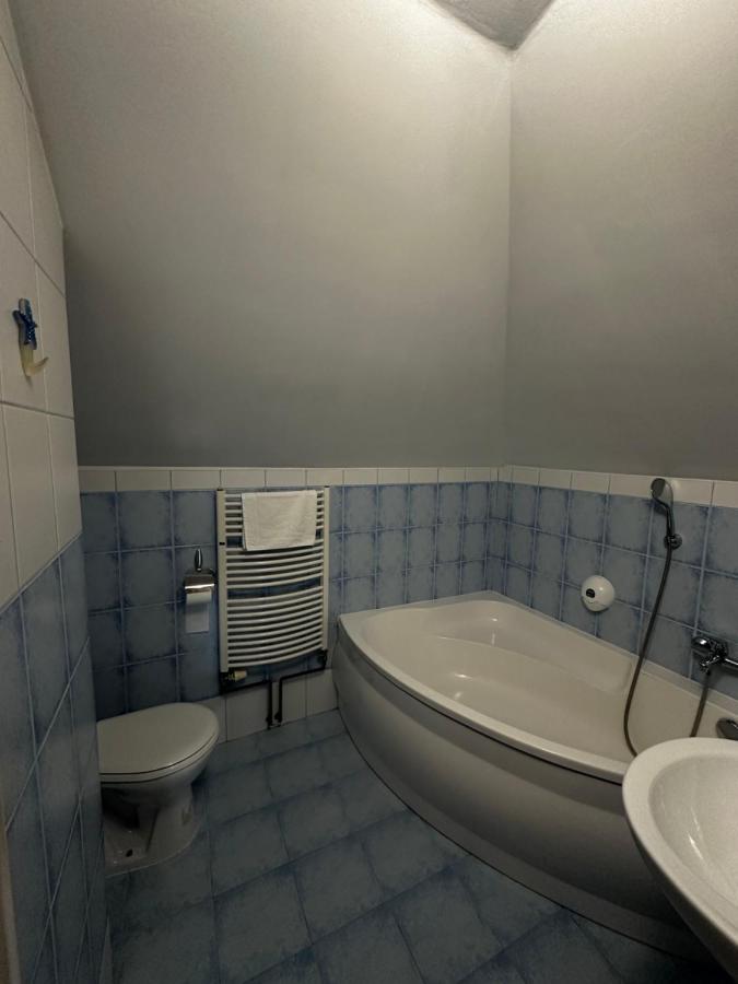 Doppelzimmer mit eigenem Bad
