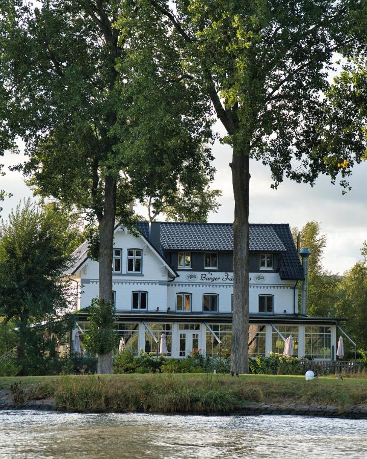 Burger Fährhaus - B&B