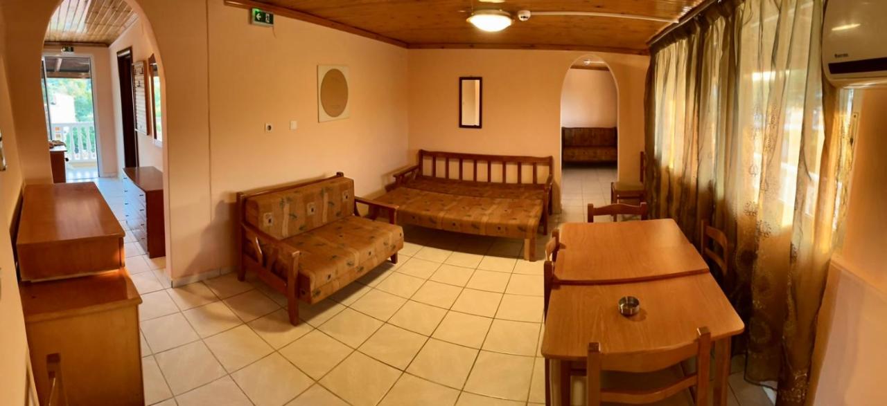 Deluxe One-Bedroom Apartment