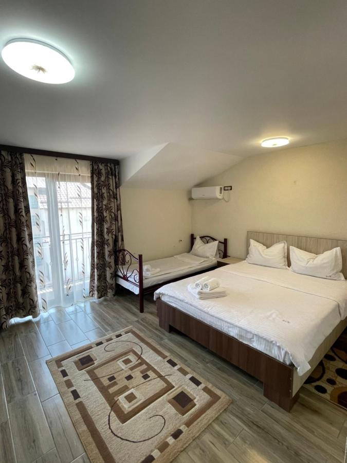 Tweepersoonskamer met Extra Bed