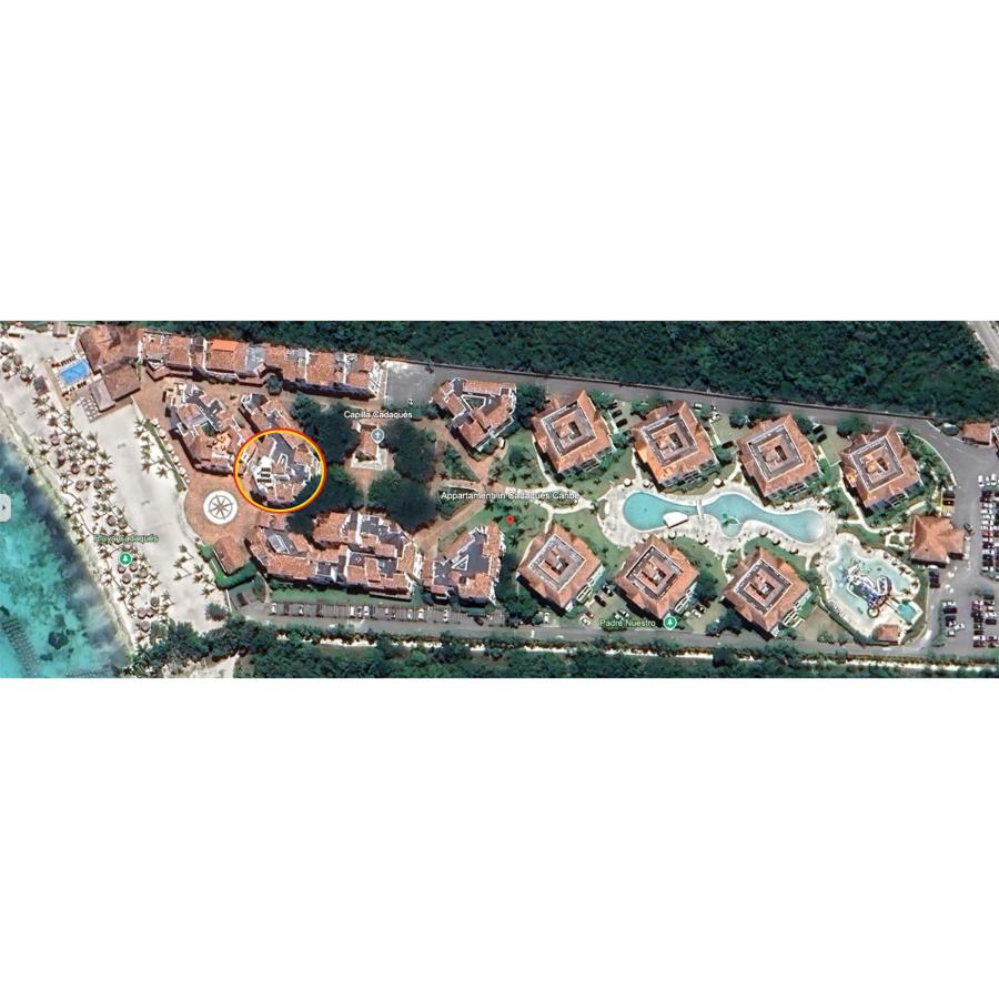 2BR Beachfront Unit w View - 62 - B&B