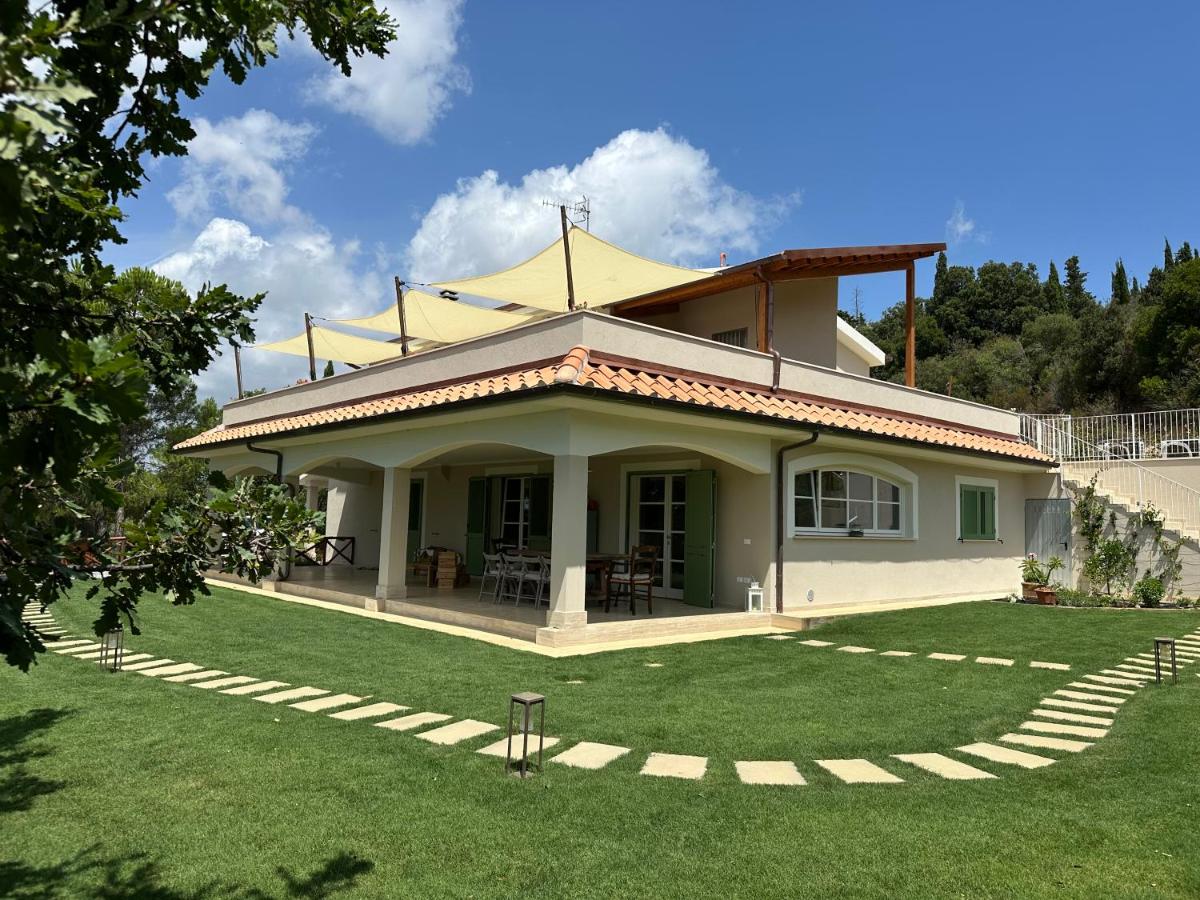 A CASA DI LEO B&B Country House - Chambres d’hôtes Scarlino