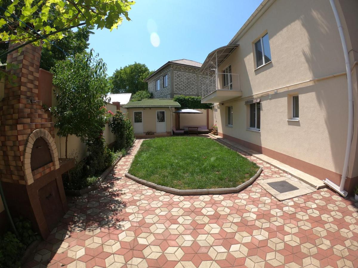 Cape of Odessa - B&B Odesa
