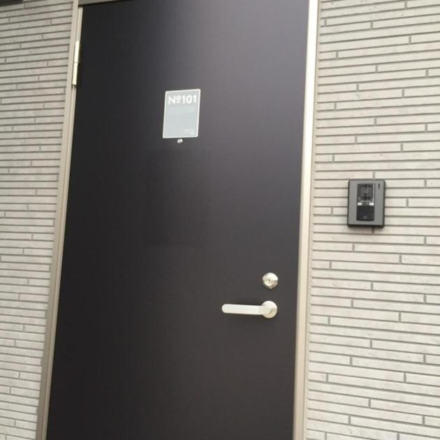 Designer's apartment polaris 101 - Vacation STAY 13314 - B&B