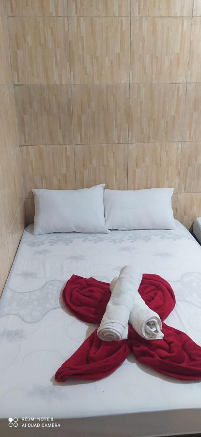Pousada Flat do Igor a 400mts da Basílica de Aparecida - Ferienwohnung Aparecida