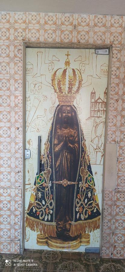 Pousada Flat do Igor a 400mts da Basílica de Aparecida - Ferienwohnung Aparecida