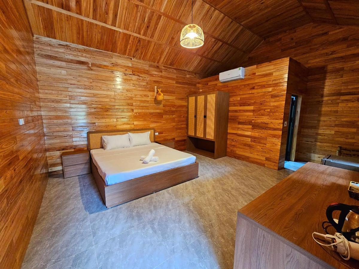 Superior Zimmer mit Kingsize-Bett