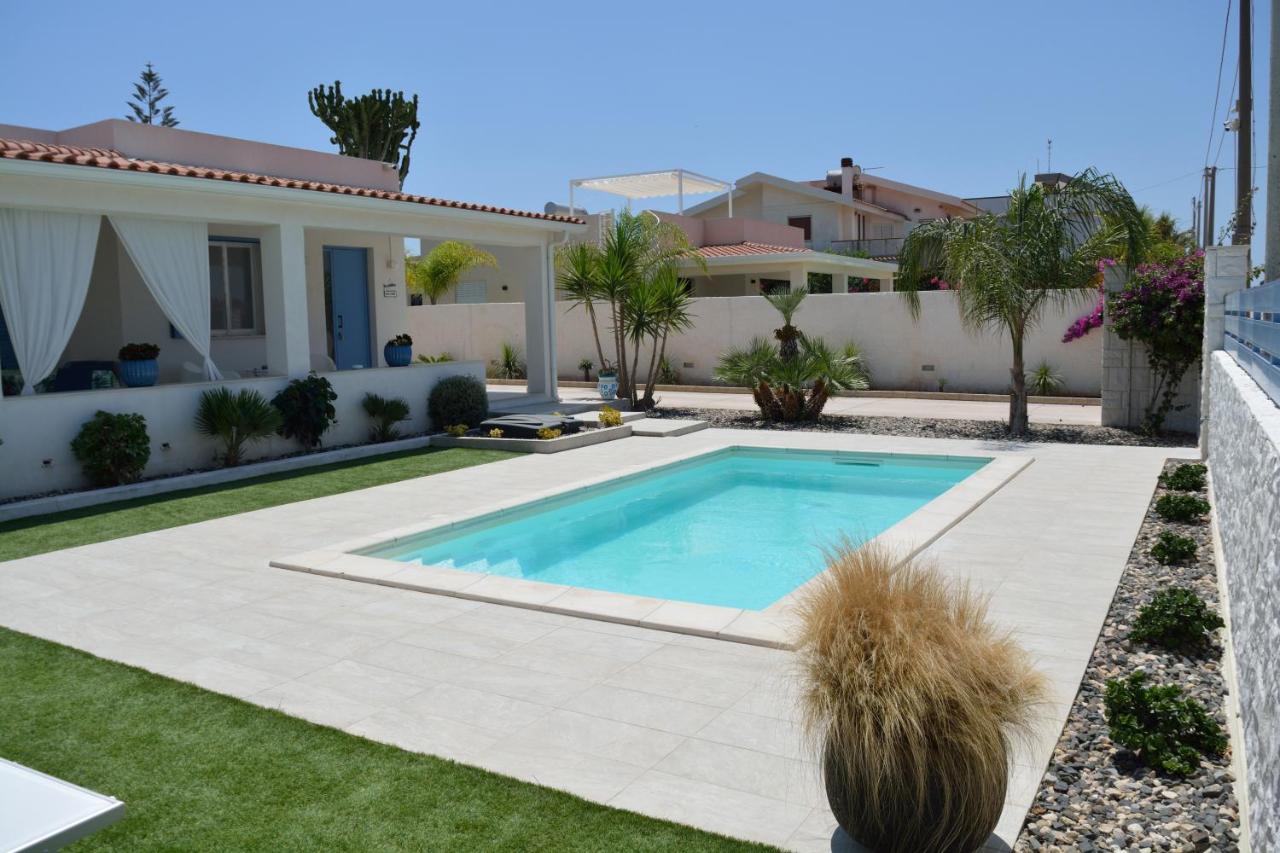 Villa Colapesce - Chambres d’hôtes Marzamemi