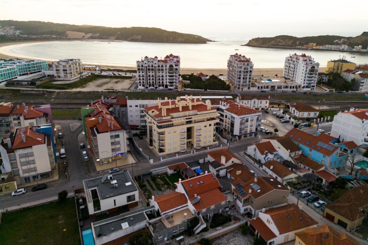 Blue Bay Apt - São Martinho do Porto - Ferienwohnung Sao Martinho