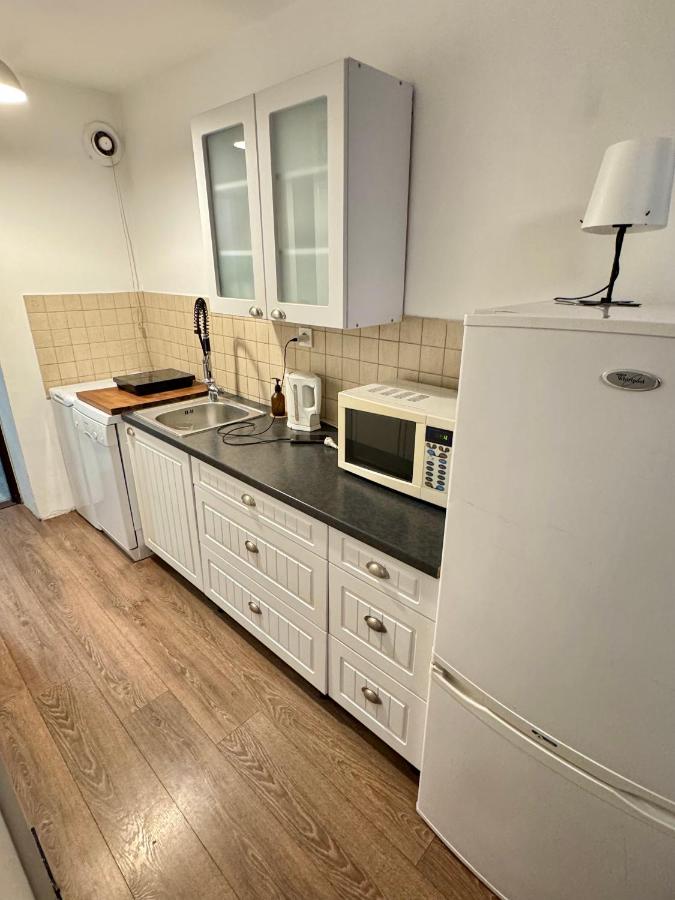 Apartment with City View