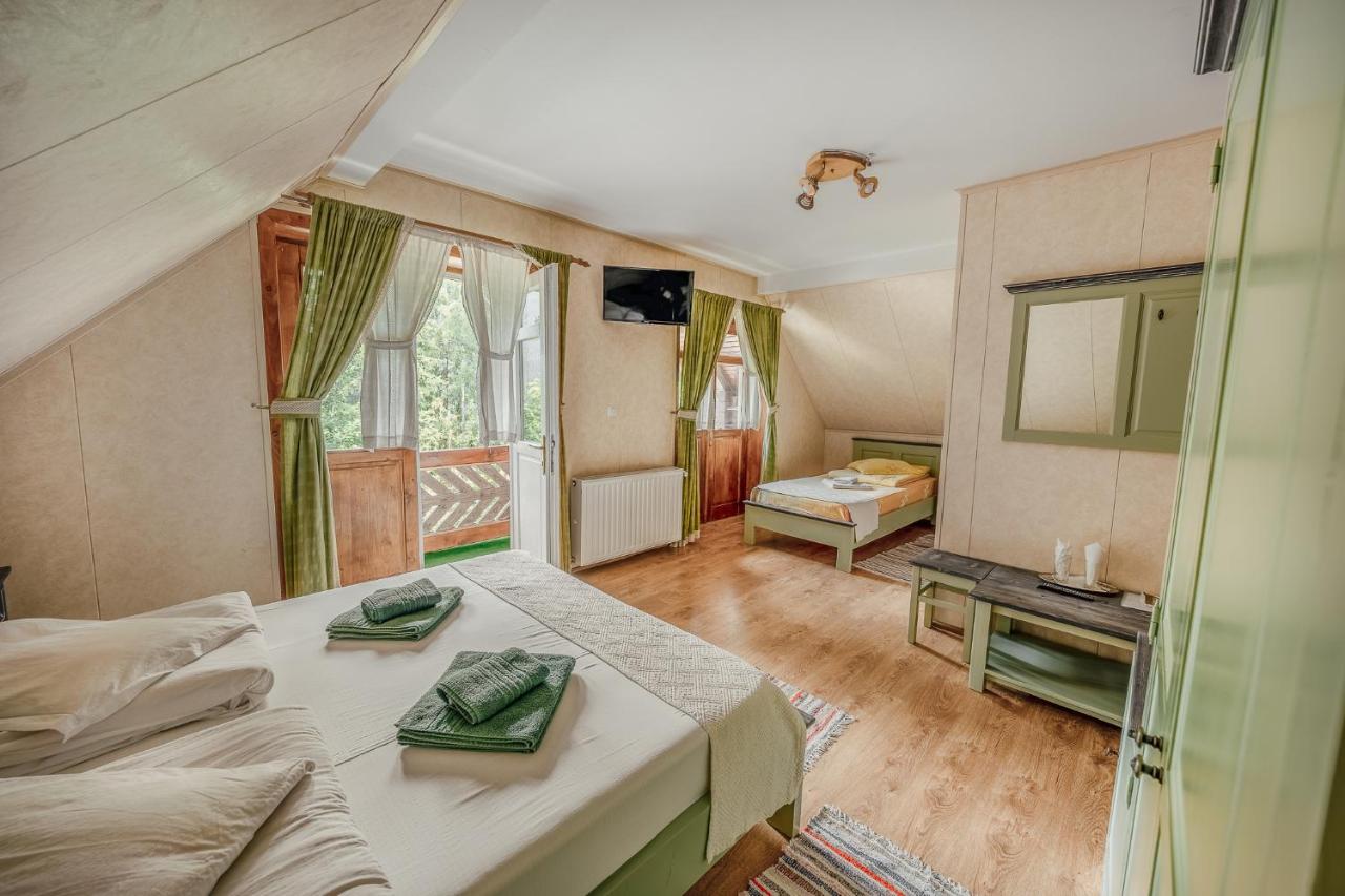 Triple Room with Balcony