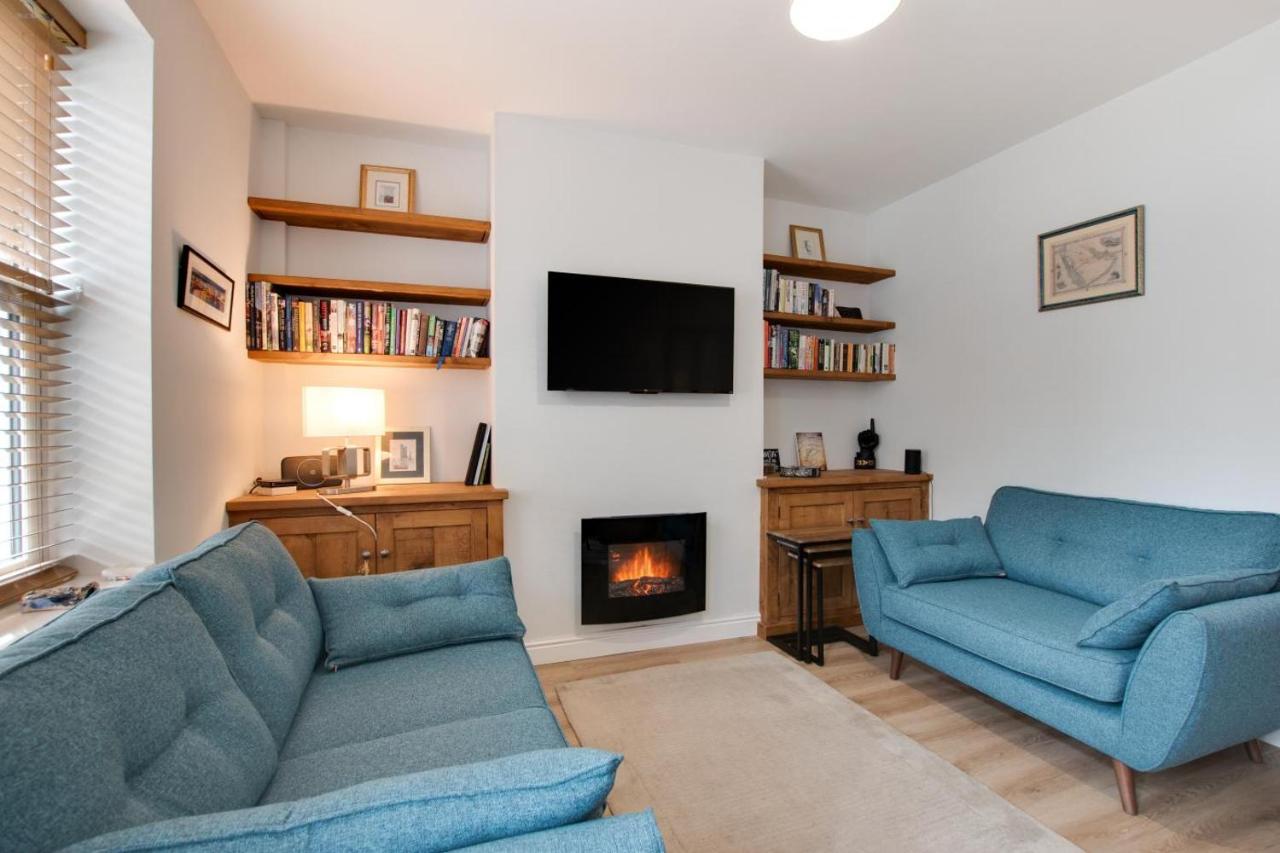 Ryecroft Cottage - Matlock - Bed and Breakfast Two Dales