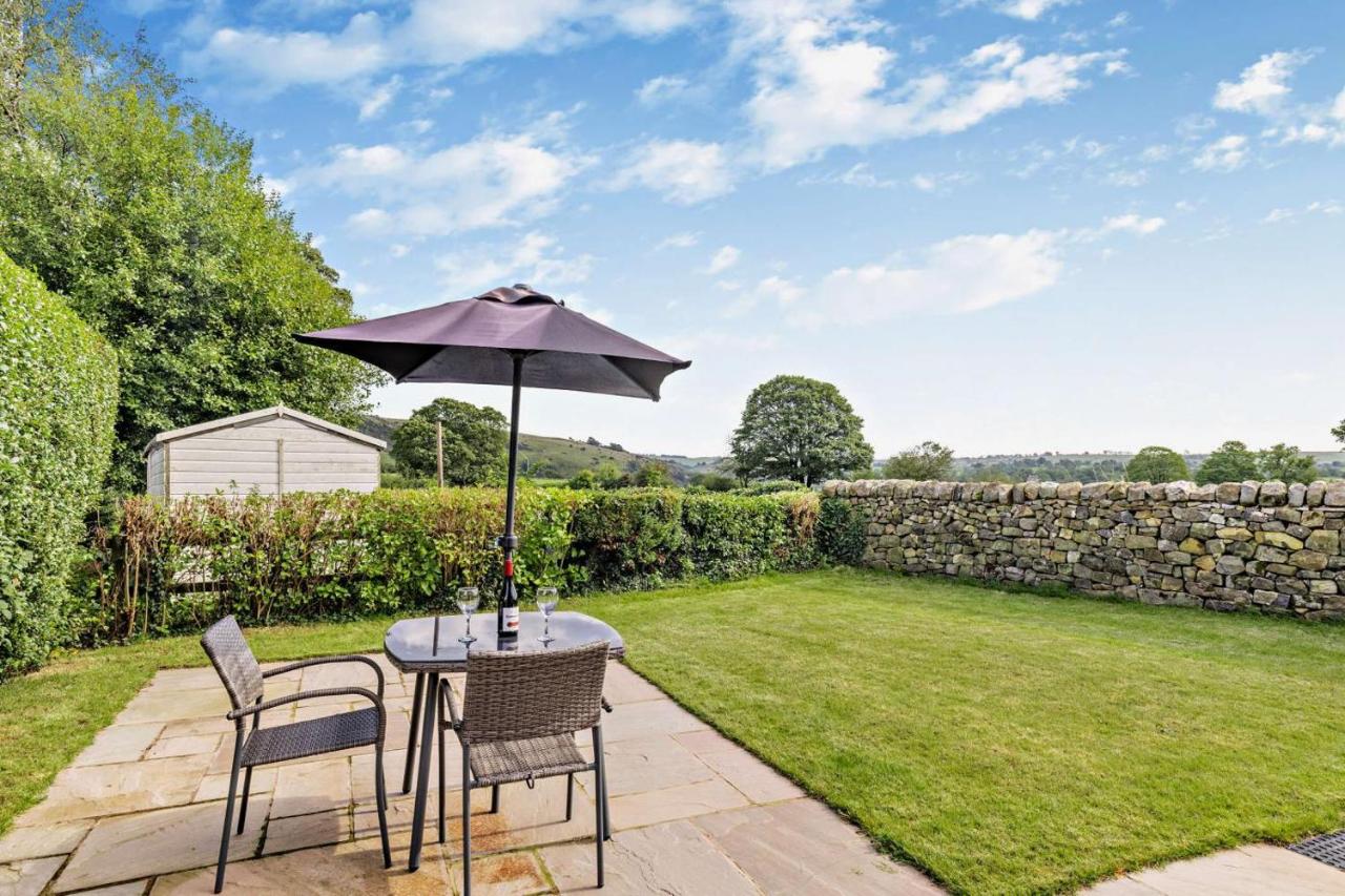 Hobcroft Cottage - B&B Warslow