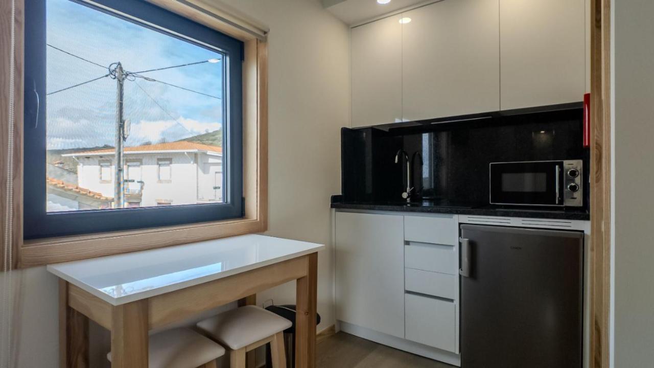 Cantinho do Azibo - Ferienwohnung Quintela de Lampaças
