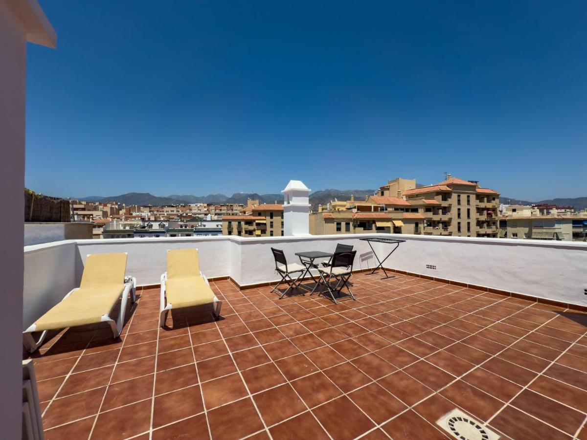 Duplex Nerja Centre - B&B Nerja