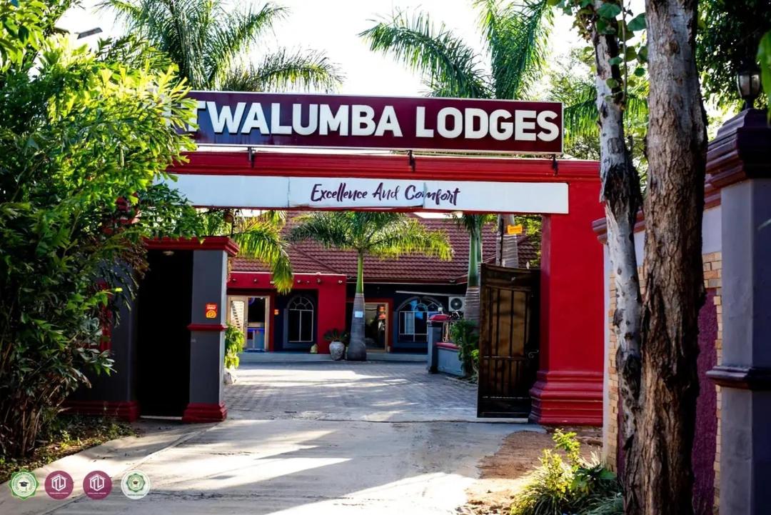 Twalumba Lodge - Chambres d’hôtes Lusaka