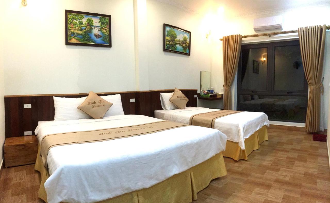 Triple Room with Garden View