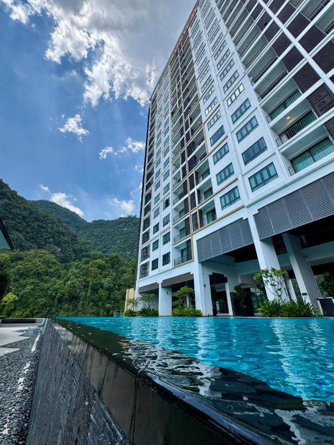 Sunway Onsen Ipoh by EUcation Home - B&B