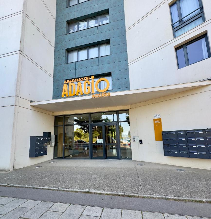 Appart'Hôtel avec Netflix - Avignon gare TGV Confluence - B&B Avignon