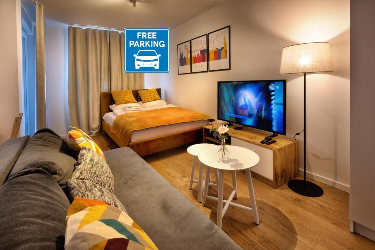 Studio Mieszczańska 38 - Ferienwohnung Wroclaw