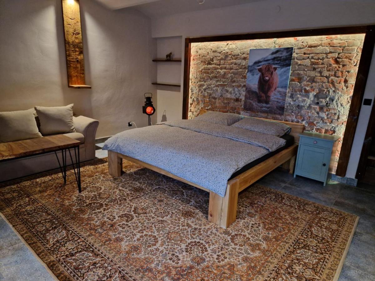 Two-Bedroom Townhouse