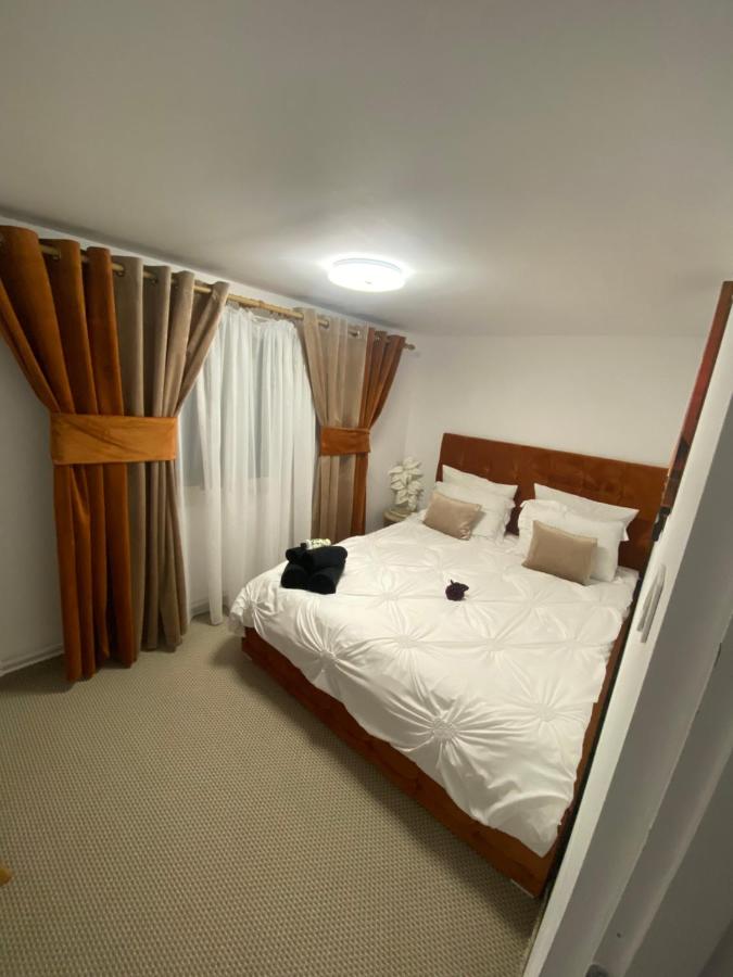 La cabana lu' Vasile - B&B Fundu Moldovei