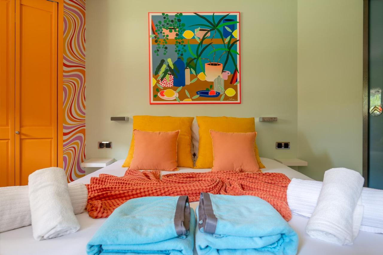 Double Room with Garden View