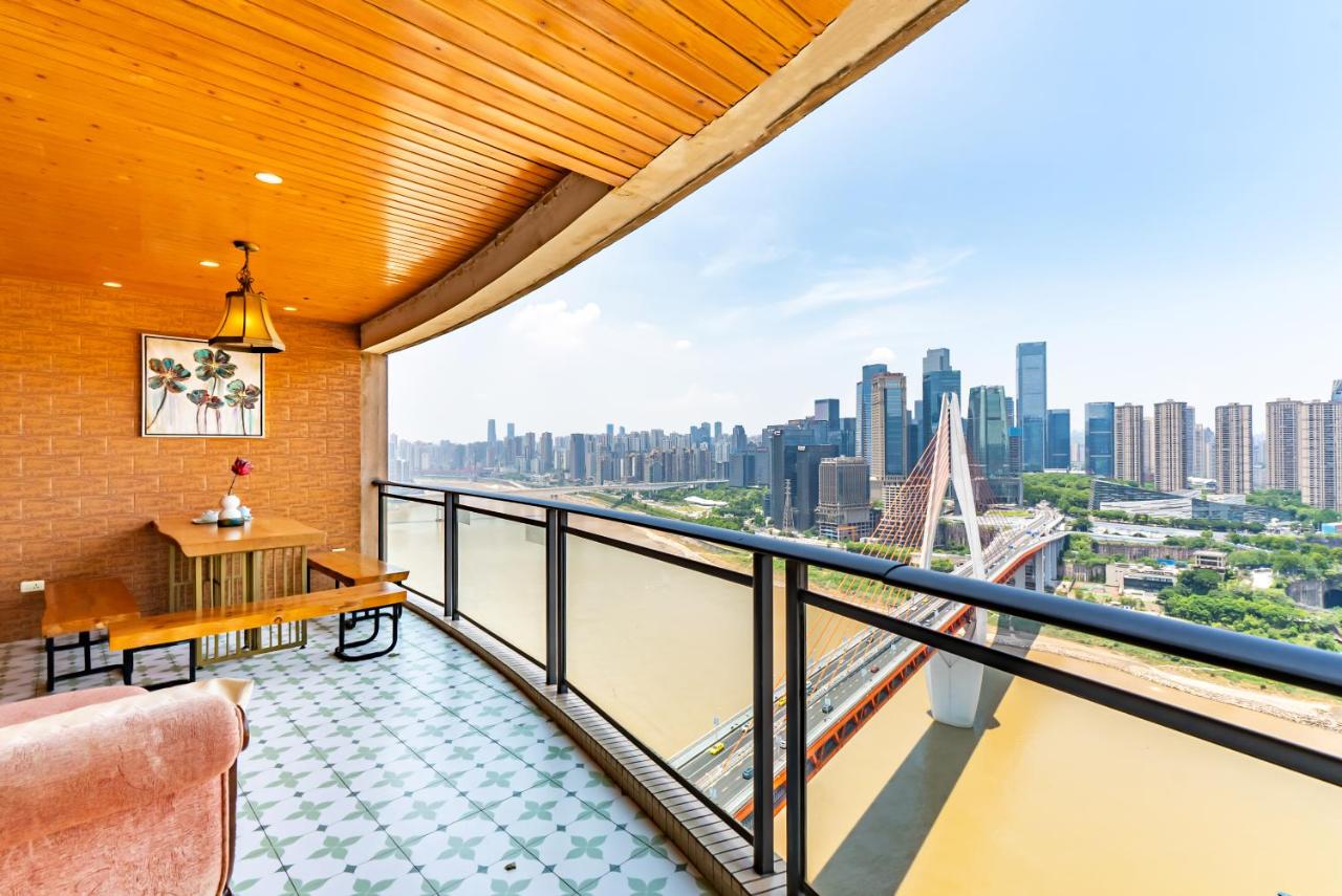 Misty Nest High Altitude River View B&B Hongyadong Branch - B&B Chongqing