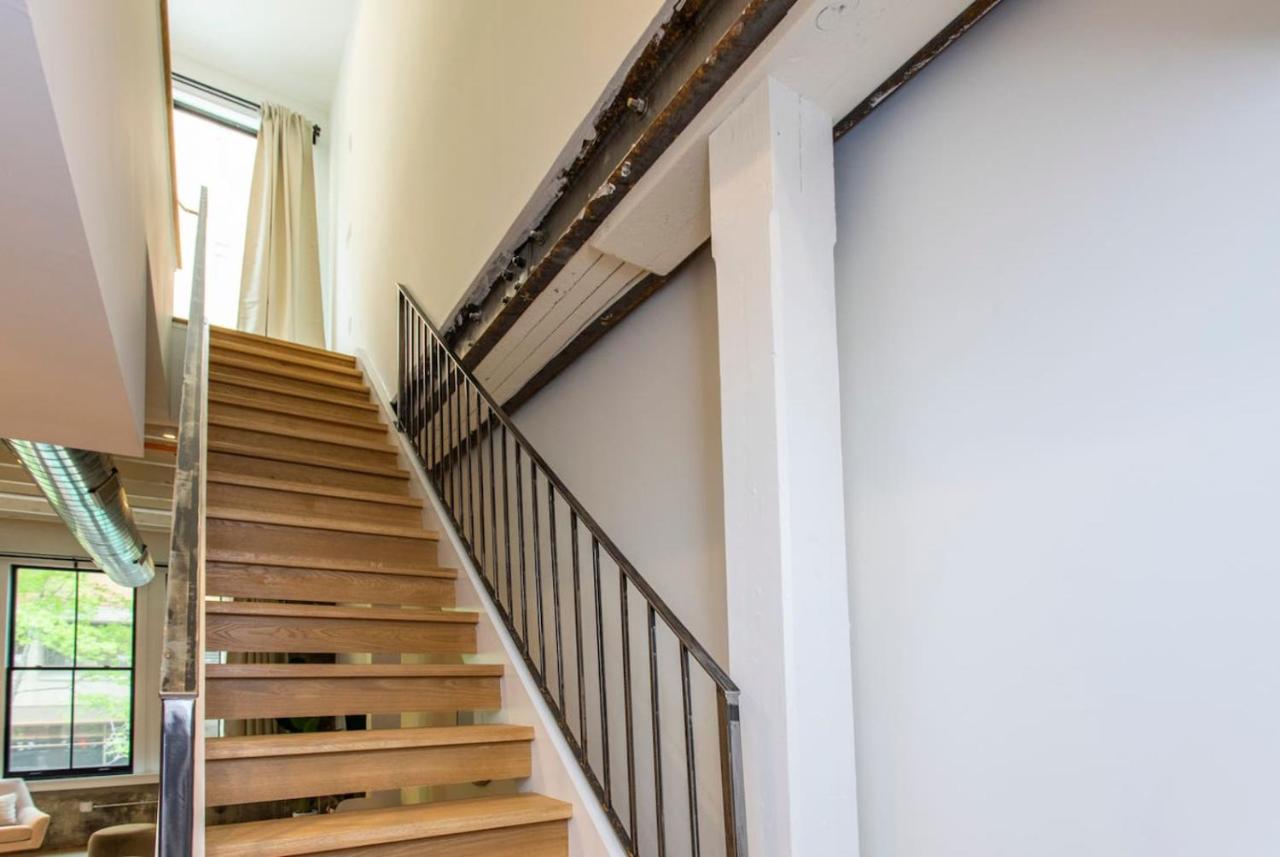 Inventors Loft Luxury Upscale Quiet Two Bedroom - Ferienwohnung Philadelphia