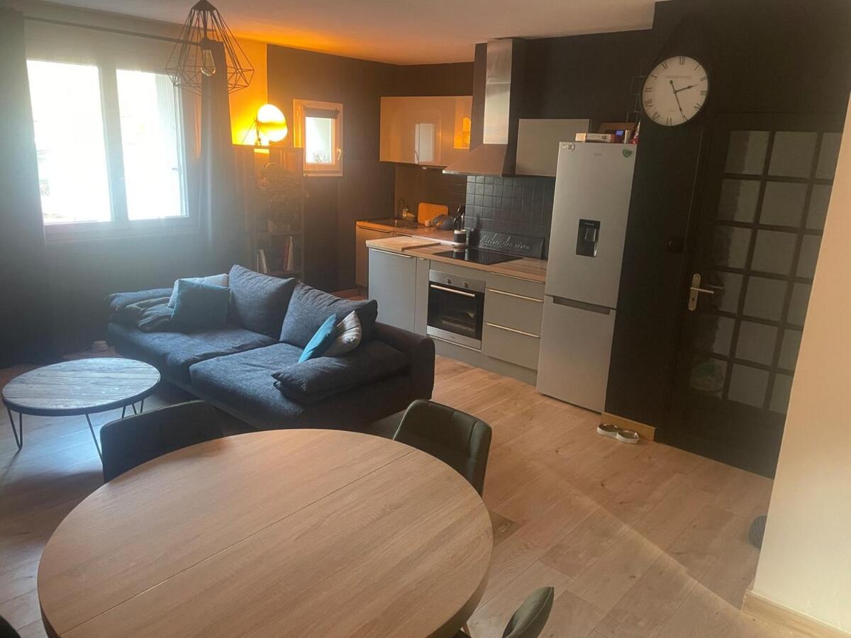 Appartement cocooning Sarrians - B&B