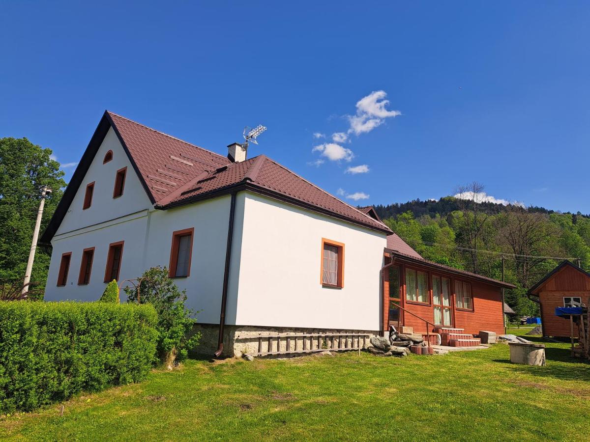 Chalupa u ztraceného potoka - Ferienwohnung Vernířovice