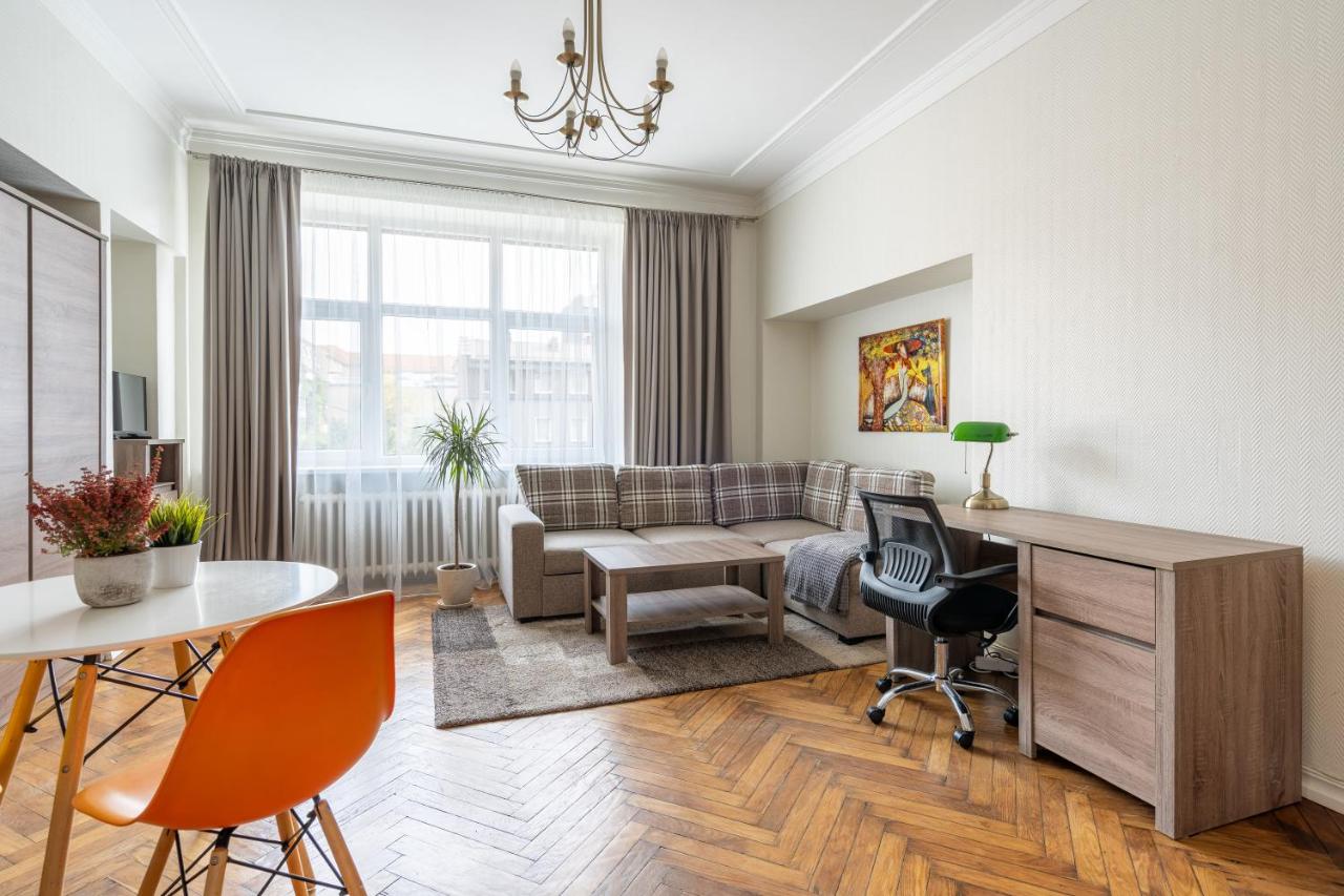 Retro Studio - Ferienwohnung Kaunas