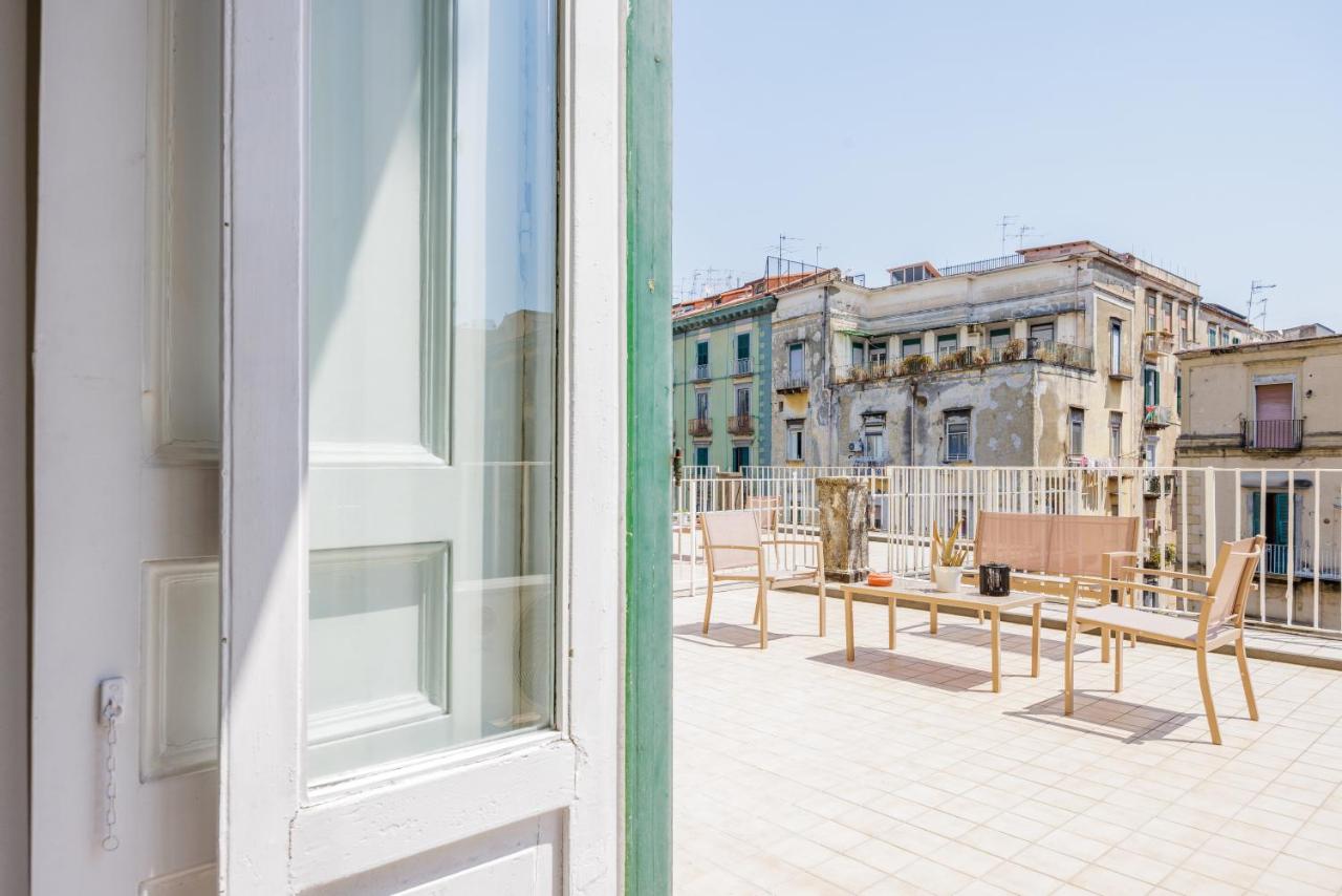 Terrazze tra i musei - rooms and studios - B&B Napoli