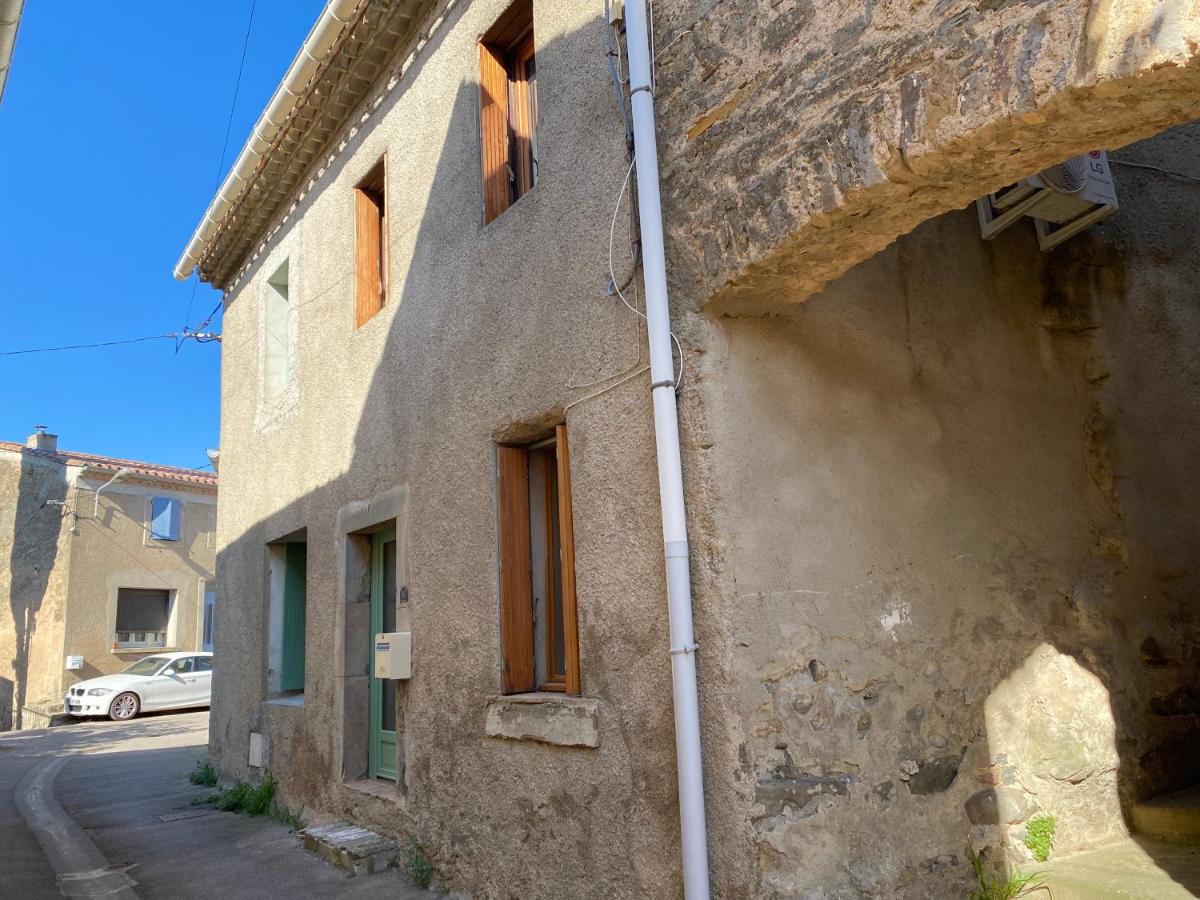 Maison des Remparts - Ferienwohnung Montbrun-des-Corbières
