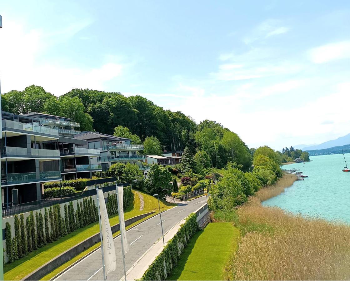 Hermitage Wörthersee Penthouse Appartement - B&B