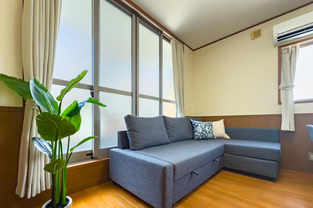 IKU Osaka Castle - B&B Osaka