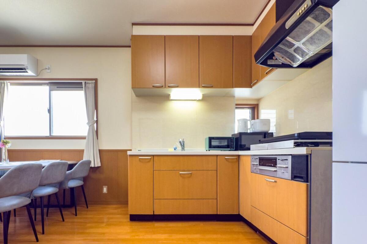 IKU Osaka Castle - B&B Osaka