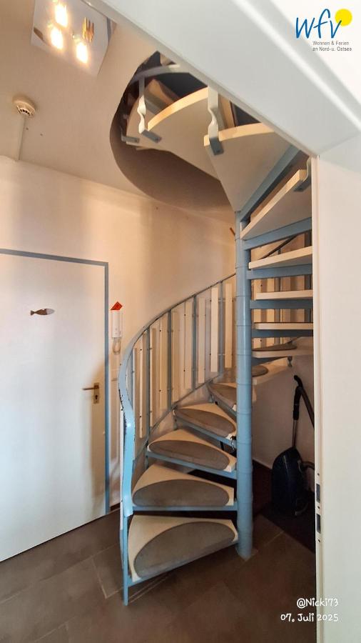 Haus Möwennest Ferienwohnung Kiek op de Toorns - Ferienwohnung Borkum