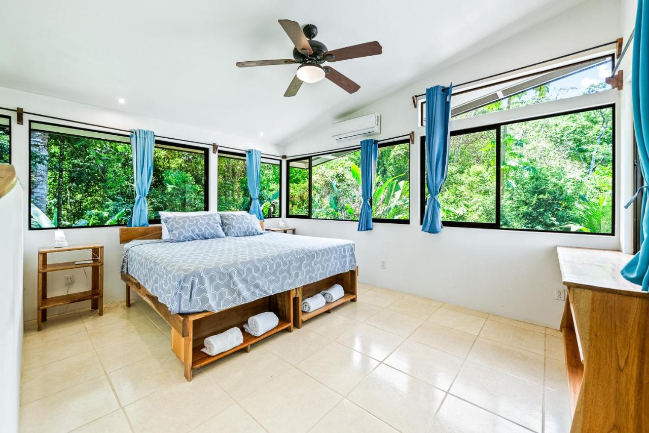 Ocean View Modern Dream House 1 - Ferienwohnung Pavones