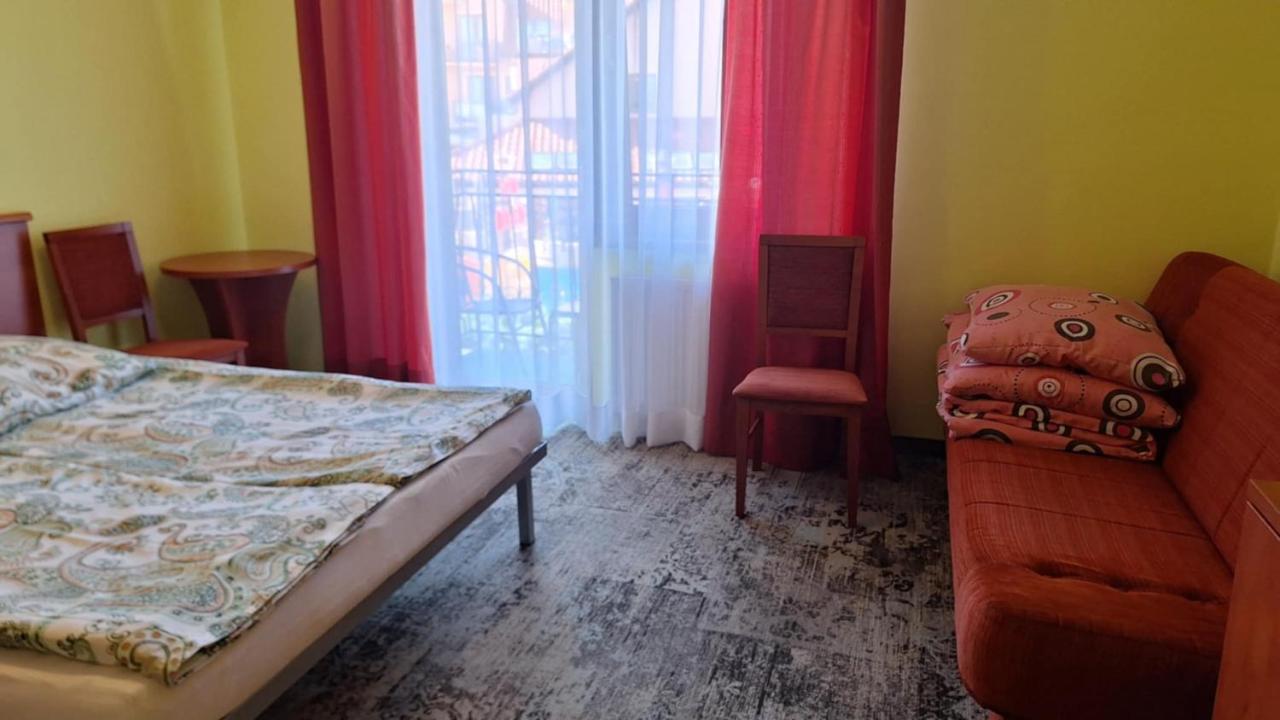 Quadruple Room with Balcony