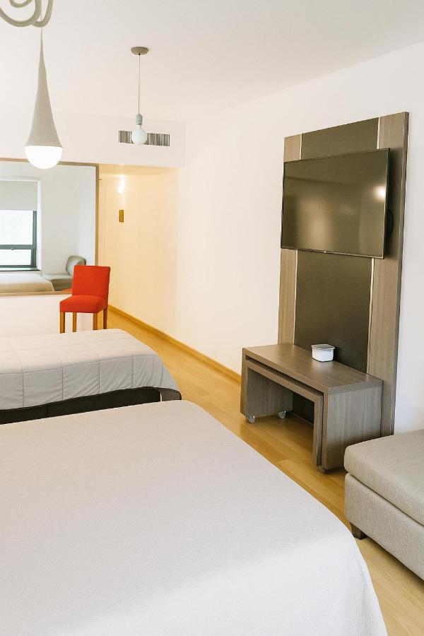 Comodo depto en Corrientes y Obelisco - Ferienwohnung Buenos Aires