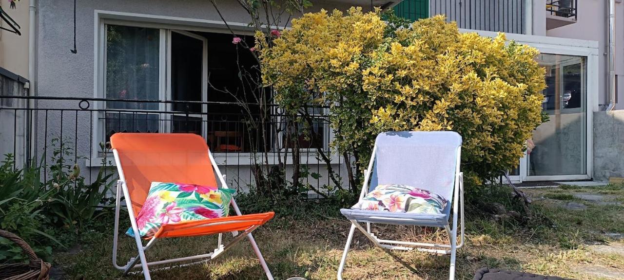 Maison rez de jardin 3 chambres - Chambres d’hôtes Saint-Gervais-les-Bains