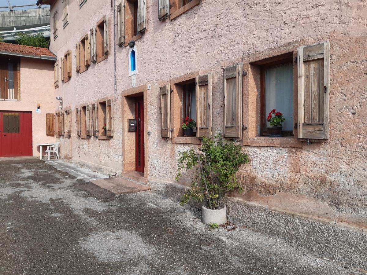 Al Viandante Casa Rosa - B&B Sitran