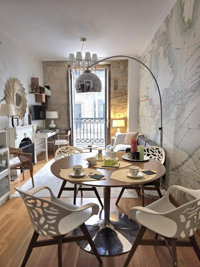 Piso céntrico de lujo Vía Vigo Exclusive - B&B Vigo